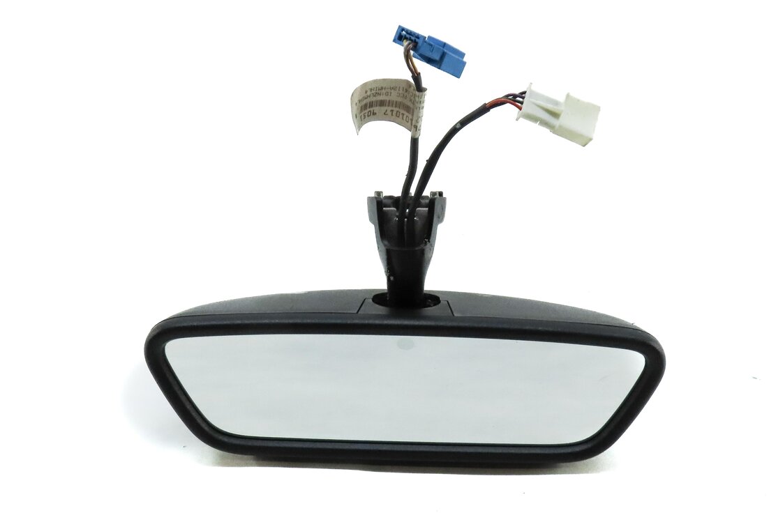 Thumbnail 2: 14-20 MERCEDES CLA45 CLA250 GLA250 (C117 W156) HOMELINK AUTODIM REARVIEW MIRROR