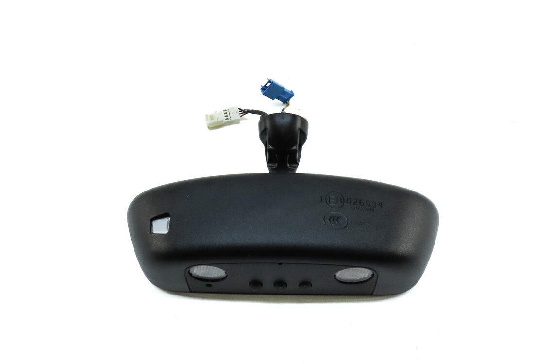 Thumbnail 4: 14-20 MERCEDES CLA45 CLA250 GLA250 (C117 W156) HOMELINK AUTODIM REARVIEW MIRROR