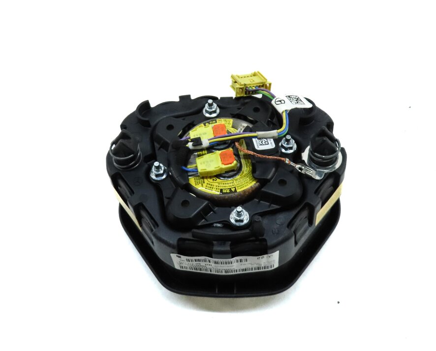 Thumbnail 5: 2014-2017 GLA250 CLA250 CLA45 AMG (X156 C117) LEFT STEERING WHEEL AIRBAG (BLACK)