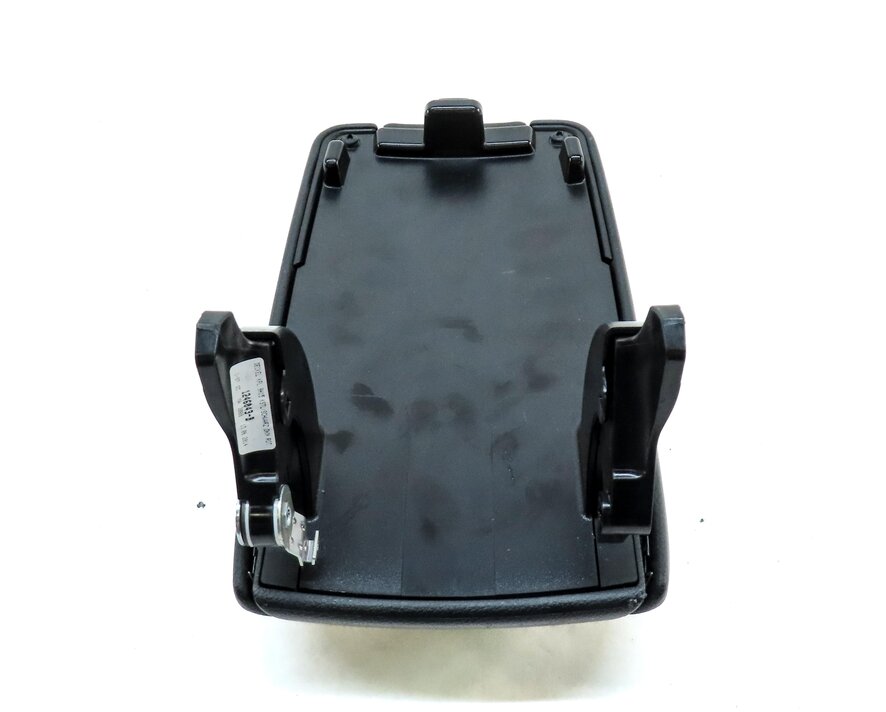 Thumbnail 7: 14-15 MERCEDES CLA45 AMG (C117) FRONT CENTER CONSOLE ARMREST LID (BLACK LEATHER)