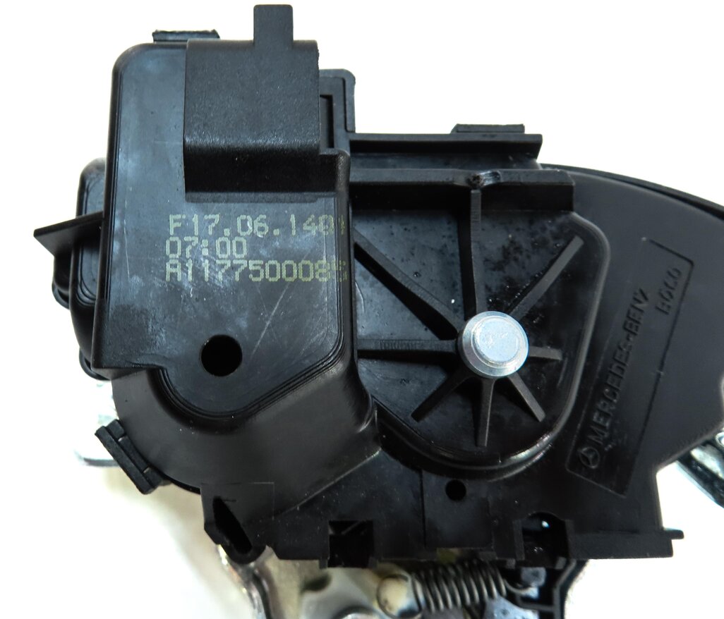 Thumbnail 6: 2014 MERCEDES CLA45 AMG (C117) REAR HATCH TRUNK LOCK LATCH ACTUATOR 1177500085