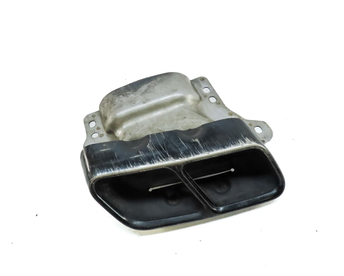 Thumbnail 6: 2014 MERCEDES CLA45 AMG (C117) 2.0L M133 ENGINE ///AMG RIGHT EXHAUST MUFFLER TIP