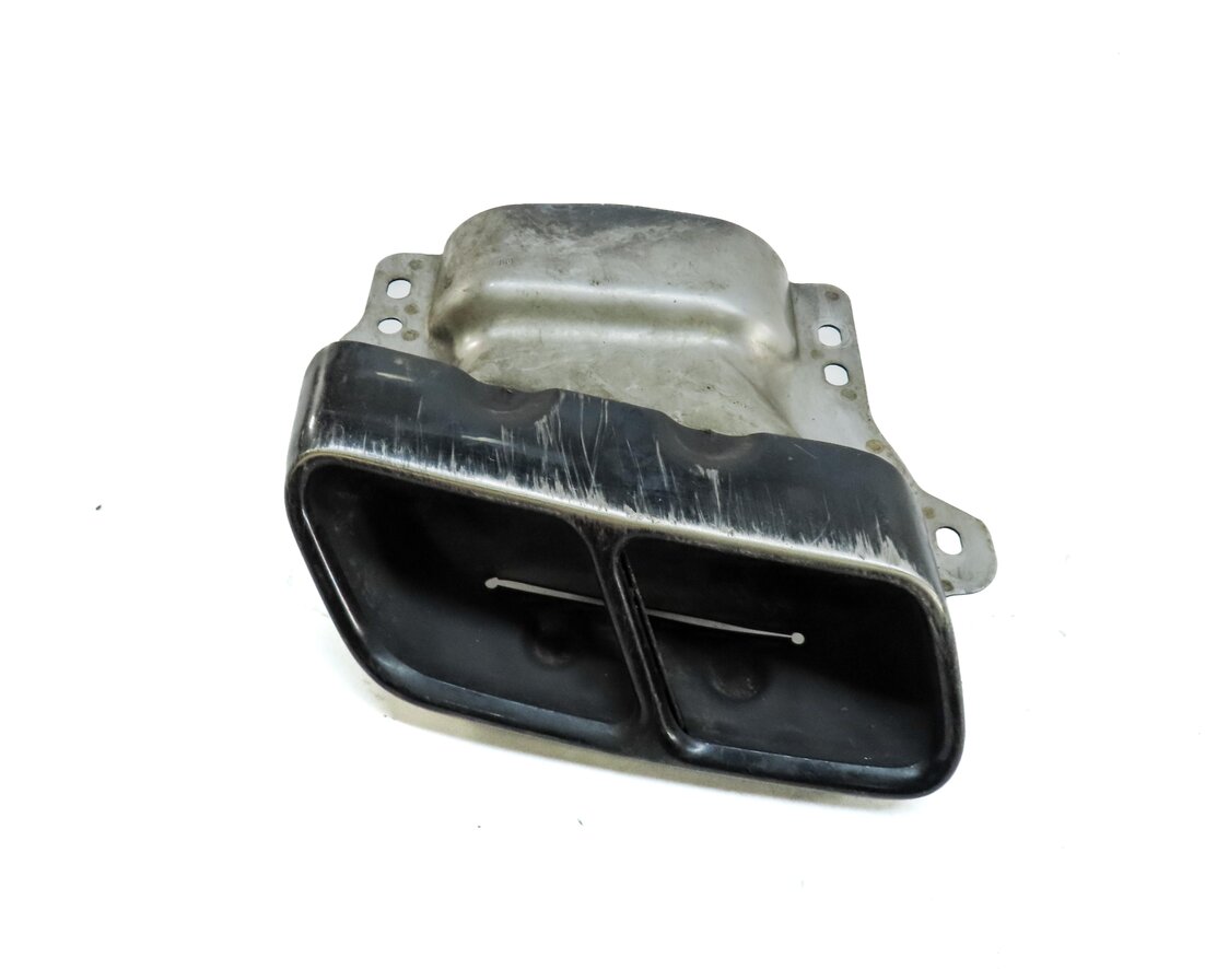 Thumbnail 7: 2014 MERCEDES CLA45 AMG (C117) 2.0L M133 ENGINE ///AMG RIGHT EXHAUST MUFFLER TIP
