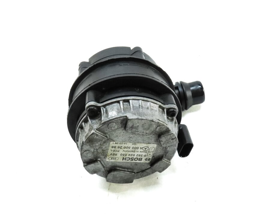 Thumbnail 3: 2014 MERCEDES CLA45 AMG (C117) 2.0L M133 ENGINE AUXILIARY ELECTRIC WATER PUMP