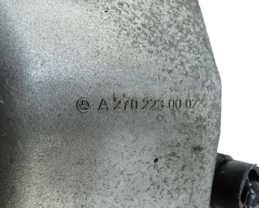 Thumbnail 7: 2014 MERCEDES CLA45 AMG (C117) 2.0L TURBO M133 RIGHT ENGINE MOTOR MOUNT