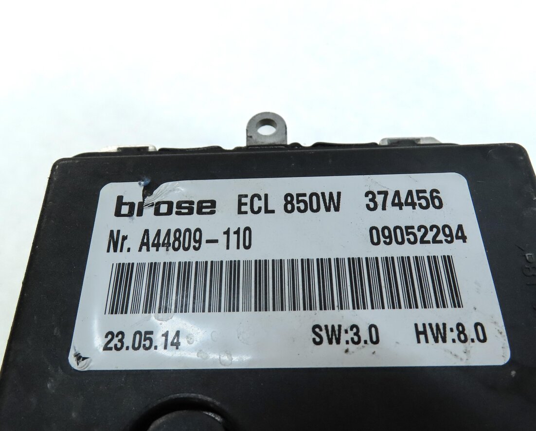 Thumbnail 5: 12-20 MERCEDES C E GLA S CLS SLK W204 W212 W231 W218 COOLING FAN MOTOR w/ MODULE