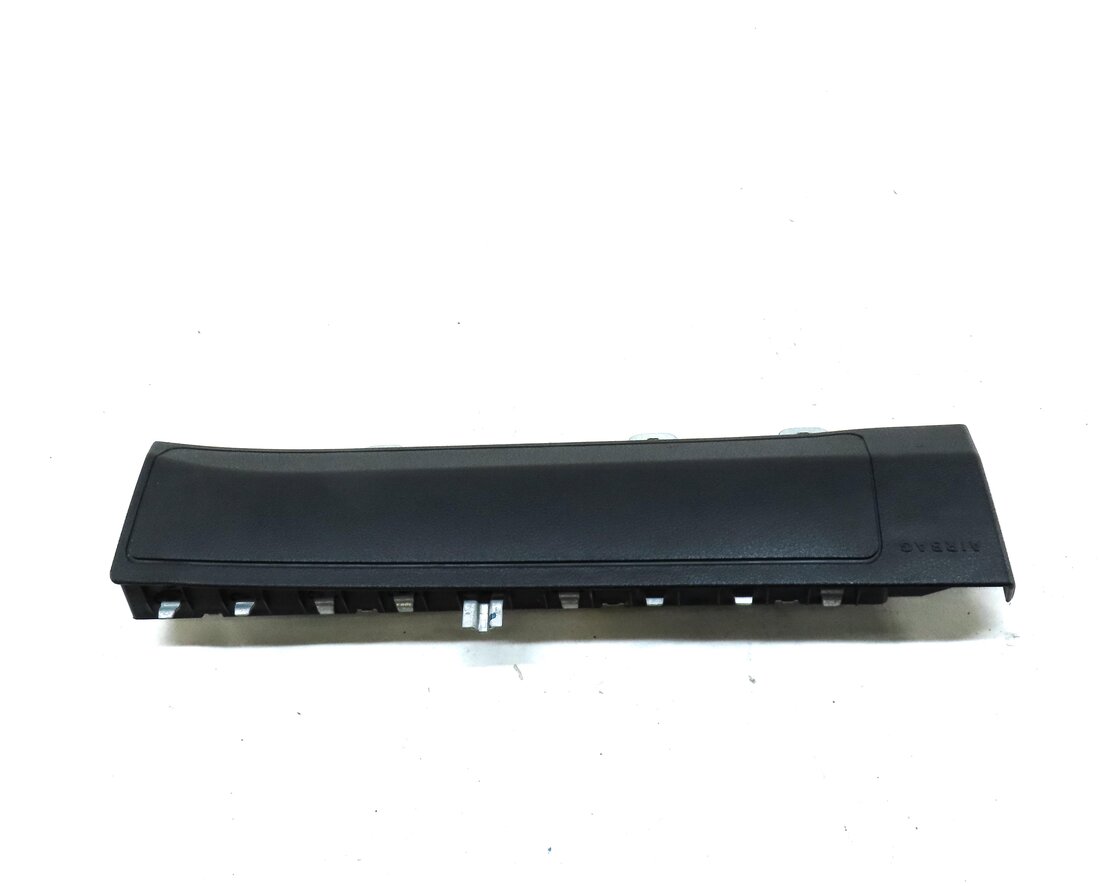 Thumbnail 2: 14-20 MERCEDES CLA GLA CLASS (C117 W117 X156) LEFT DRIVER KNEE AIRBAG (BLACK)