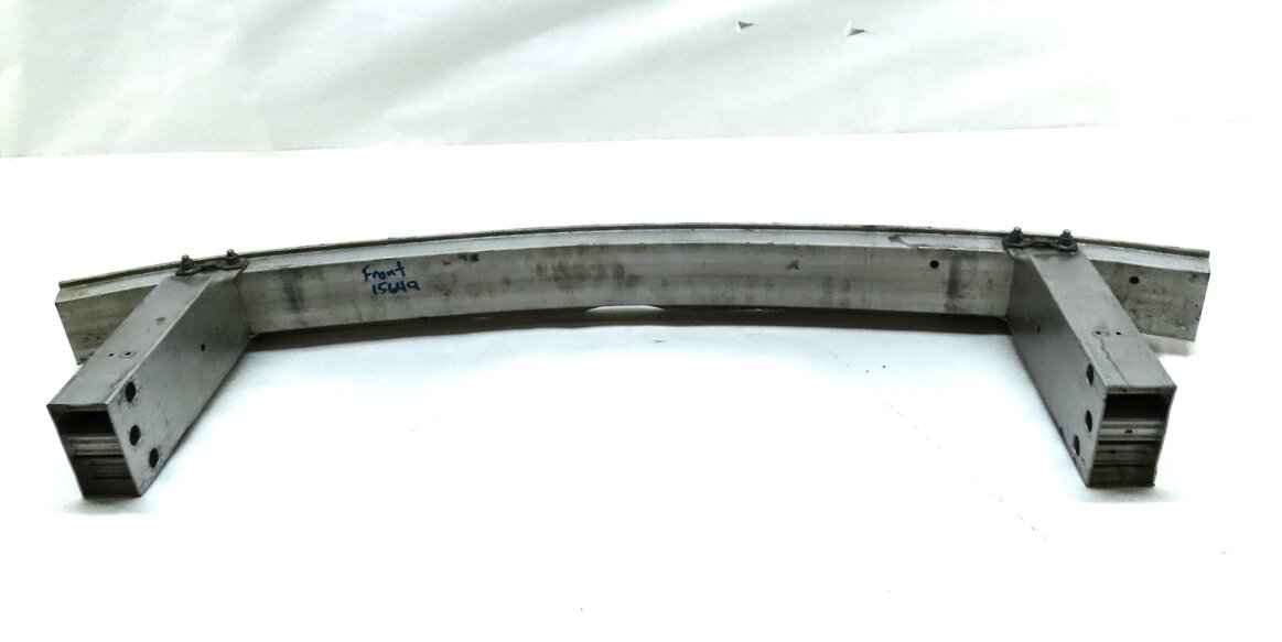 Thumbnail 5: 13-19 MERCEDES B CLA C117 W246 FRONT BUMPER REINFORCEMENT BAR BEAM BRACKET SET