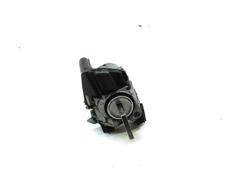 2014 MERCEDES CLA45 AMG (C117) FRONT LEFT DRIVER DOOR LOCK CYLINDER & KEY
