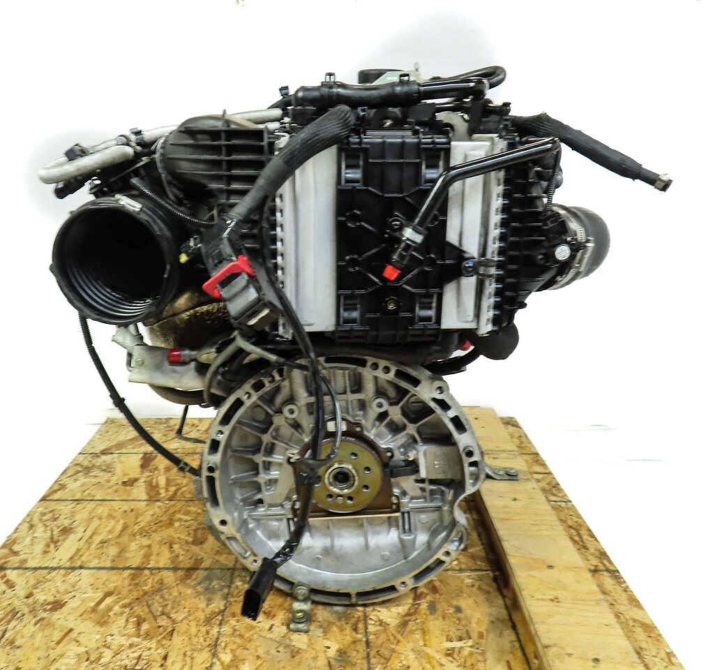 Thumbnail 12: 14-15 CLA45 GLA45 AMG C117 X156 2.0L TURBO M133 ENGINE ASSEMBLY 46k TESTED+VIDEO