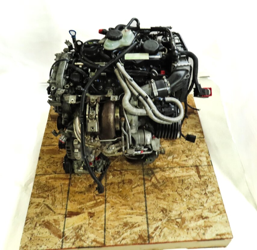 Thumbnail 13: 14-15 CLA45 GLA45 AMG C117 X156 2.0L TURBO M133 ENGINE ASSEMBLY 46k TESTED+VIDEO
