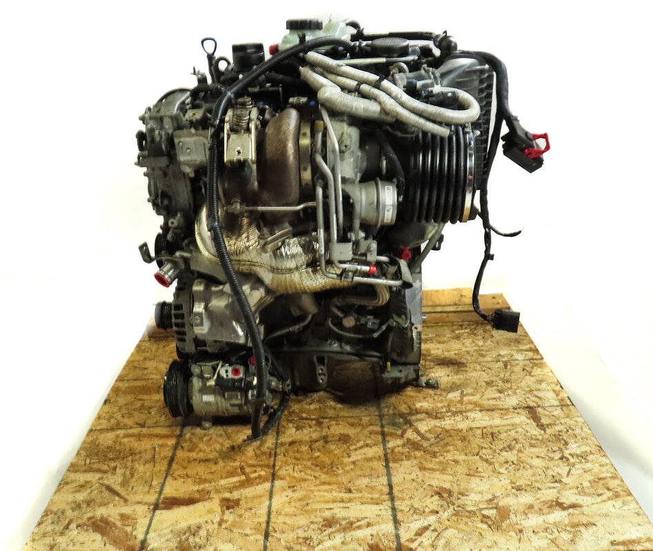 Thumbnail 15: 14-15 CLA45 GLA45 AMG C117 X156 2.0L TURBO M133 ENGINE ASSEMBLY 46k TESTED+VIDEO