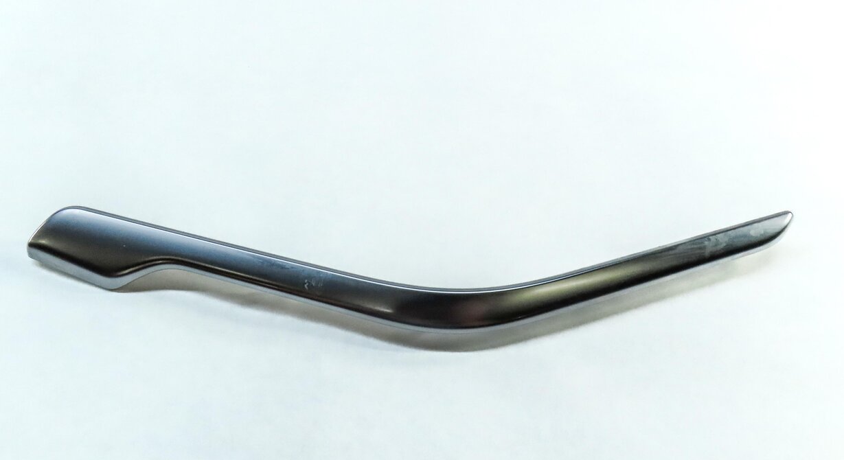Thumbnail 12: 2014 MERCEDES CLA45 AMG C117 FRONT REAR LEFT RIGHT DOOR SILVER CHROME TRIM SET4