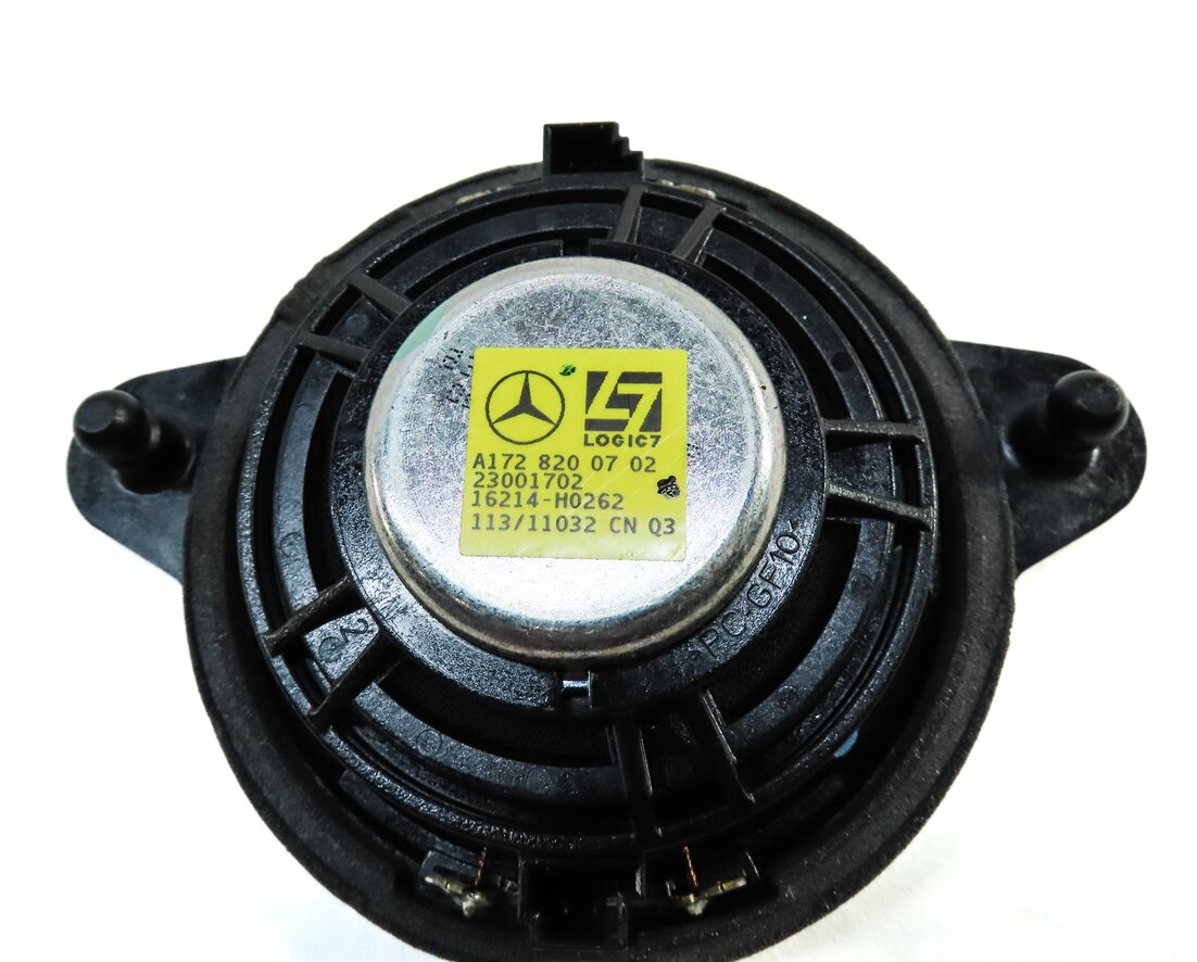 Thumbnail 11: 2014 MERCEDES CLA45 AMG (C117) RADIO FRONT REAR LEFT RIGHT LOGIC 7 SPEAKER SET11