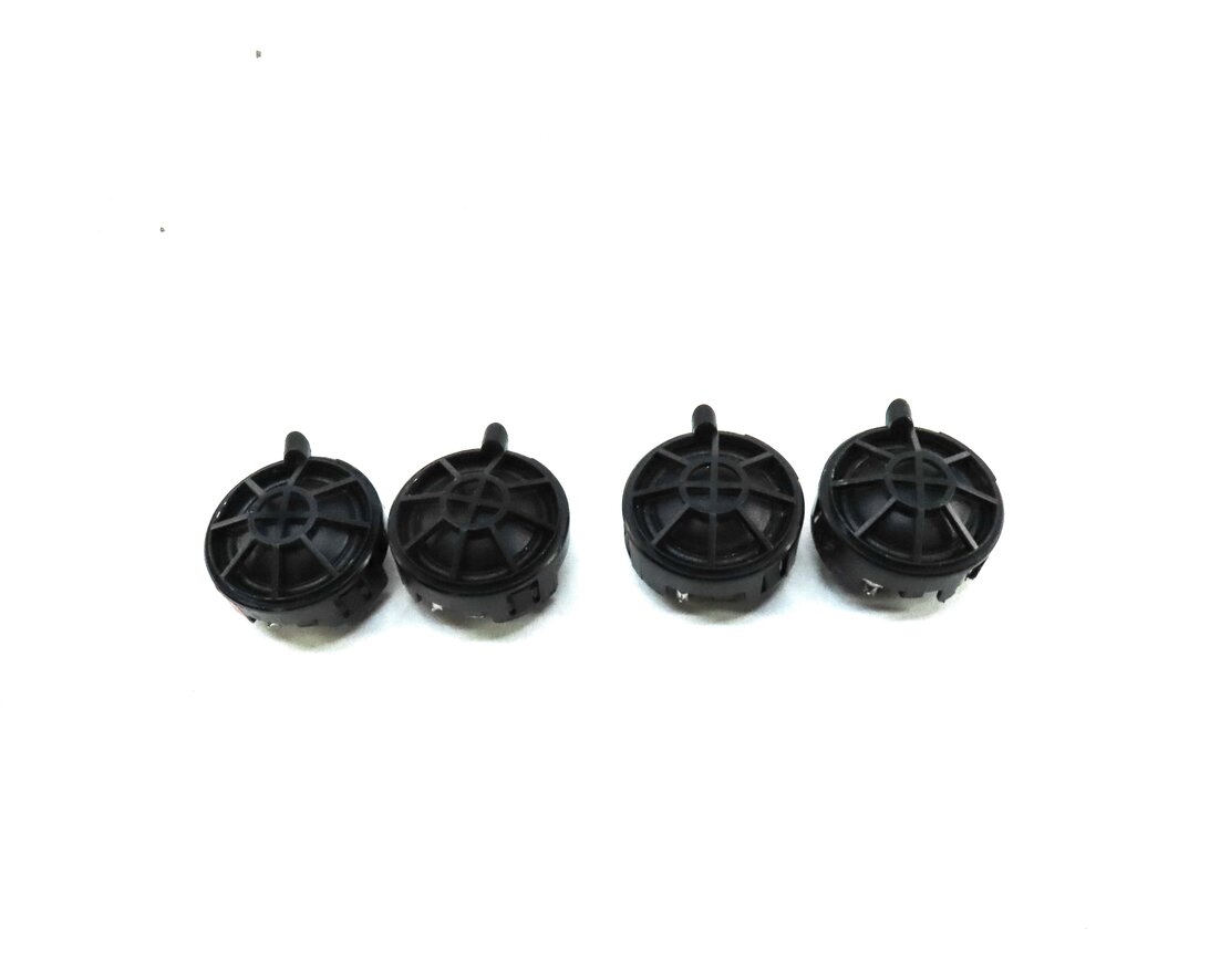 Thumbnail 12: 2014 MERCEDES CLA45 AMG (C117) RADIO FRONT REAR LEFT RIGHT LOGIC 7 SPEAKER SET11
