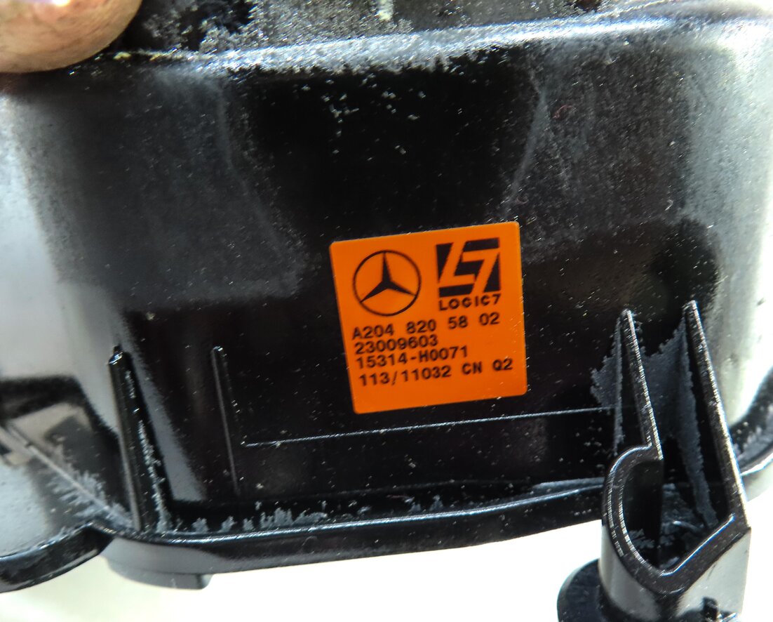Thumbnail 9: 2014 MERCEDES CLA45 AMG (C117) RADIO FRONT REAR LEFT RIGHT LOGIC 7 SPEAKER SET11