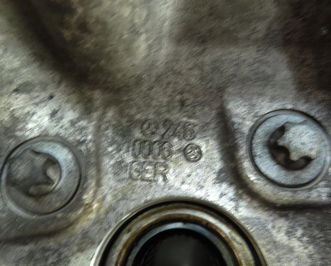 Thumbnail 6: 2014-2019 MERCEDES CLA45 GLA45 AMG (C117 X156) REAR LEFT SPINDLE KNUCKLE HUB