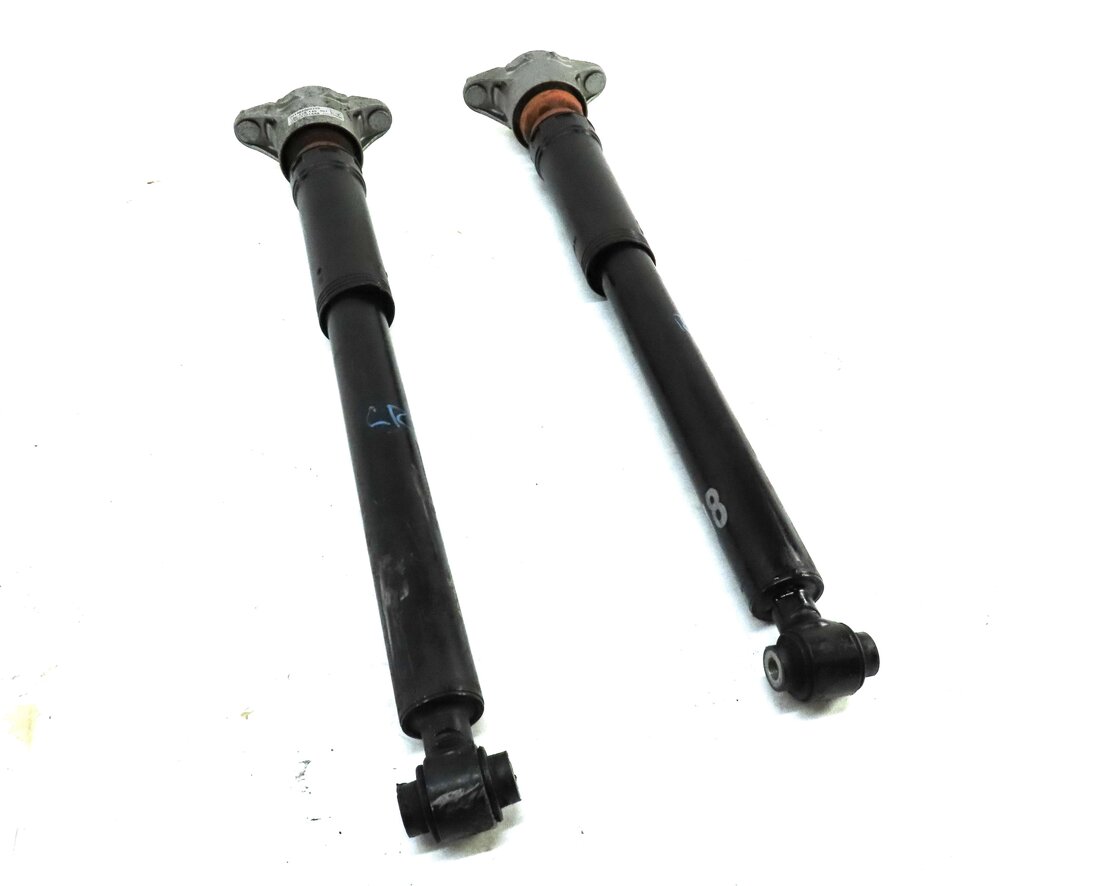 2014 MERCEDES CLA45 (C117) REAR LEFT & RIGHT ///AMG PERFORMANCE SHOCK STRUT SET2