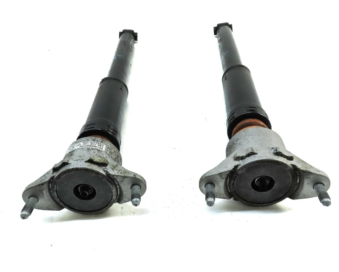 Thumbnail 4: 2014 MERCEDES CLA45 (C117) REAR LEFT & RIGHT ///AMG PERFORMANCE SHOCK STRUT SET2