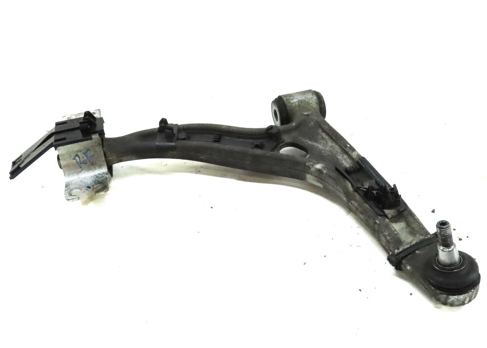 Thumbnail 4: 14-19 MERCEDES CLA45 GLA45 AMG (C117 X156) FRONT RIGHT LOWER CONTROL ARM