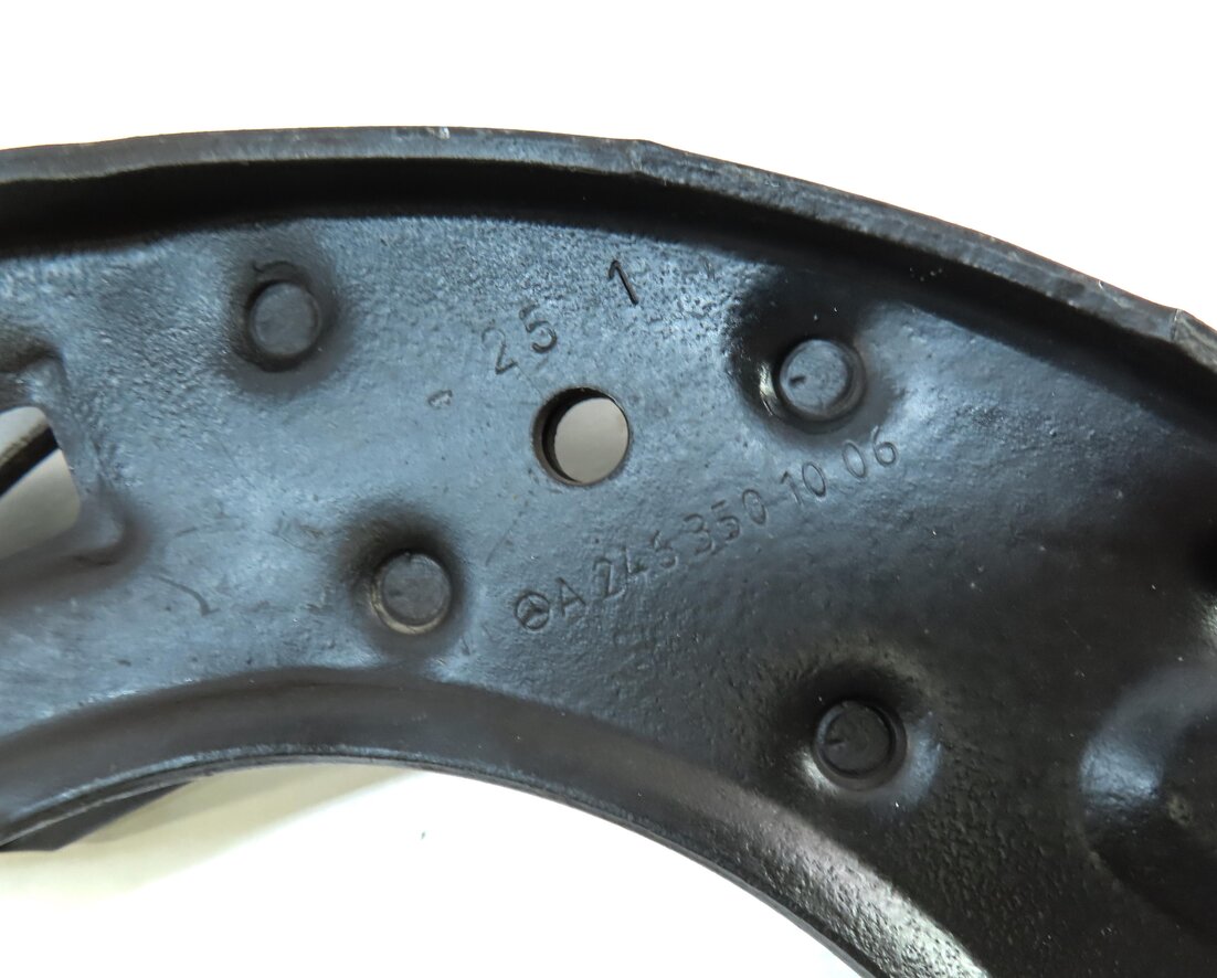 Thumbnail 12: 13-20 MERCEDES B CLA GLA (W246 C117 X156) REAR RIGHT LOWER CONTROL ARM SET 5
