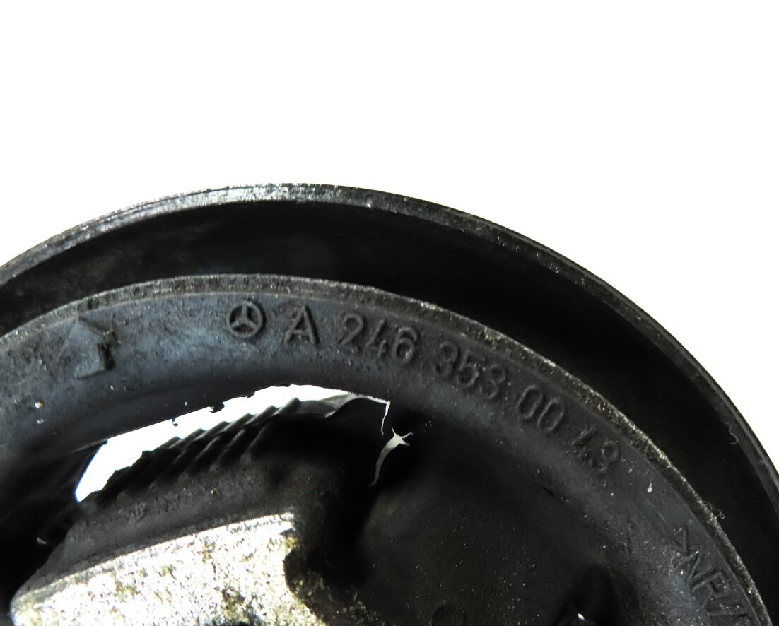 Thumbnail 15: 13-20 MERCEDES B CLA GLA (W246 C117 X156) REAR RIGHT LOWER CONTROL ARM SET 5