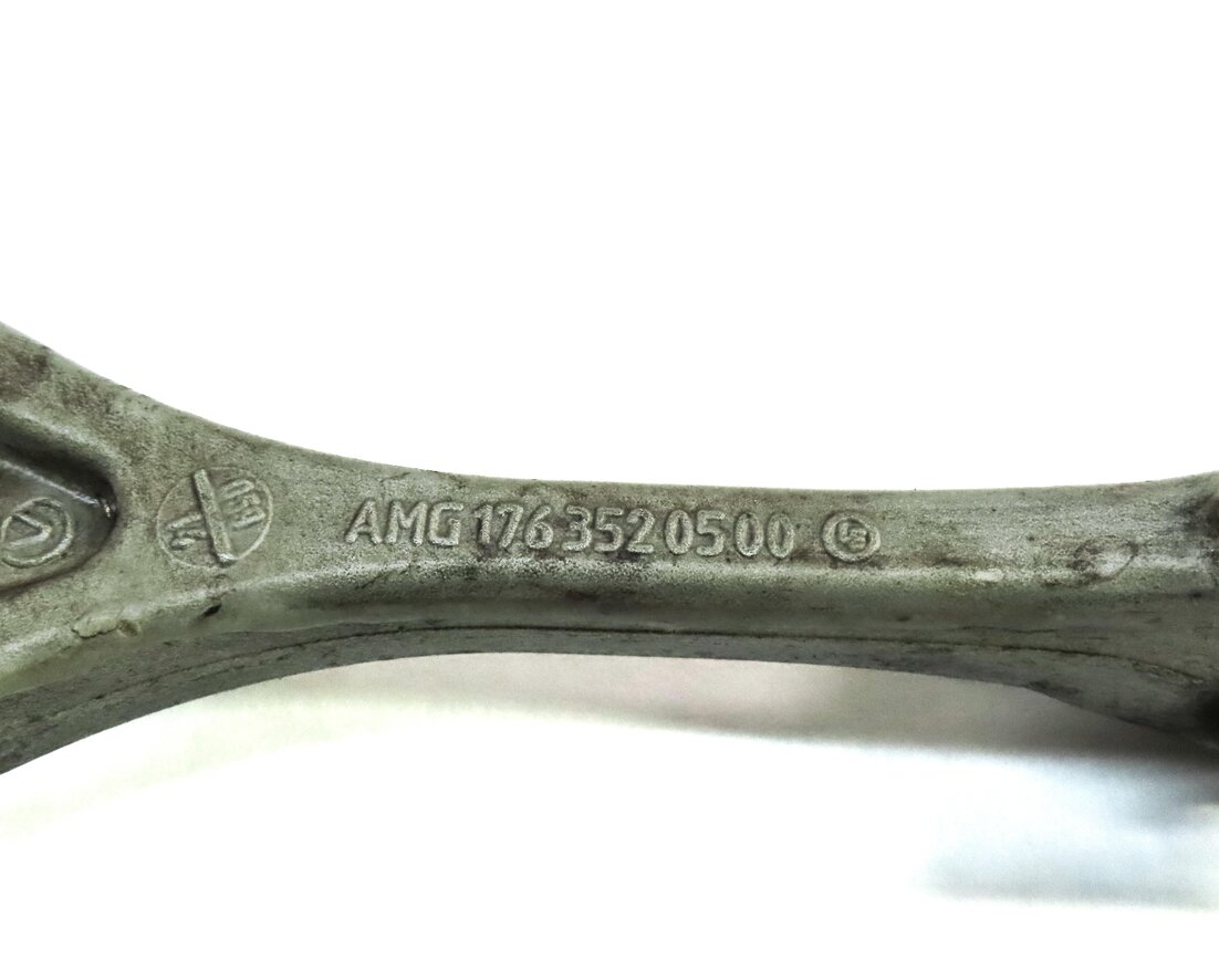 Thumbnail 5: 13-20 MERCEDES B CLA GLA (W246 C117 X156) REAR RIGHT LOWER CONTROL ARM SET 5