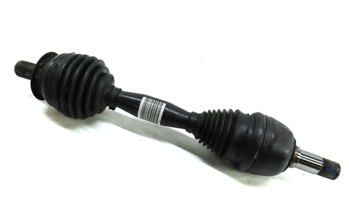 Thumbnail 3: 13-20 MERCEDES B250 CLA250 GLA250 (W117 W246 C117 X156) LEFT FRONT AXLE SHAFT