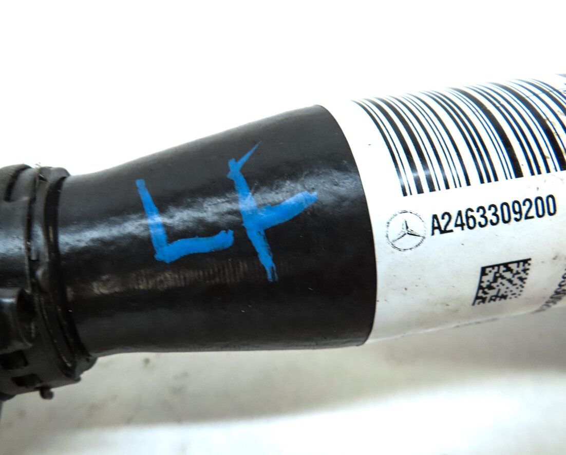 Thumbnail 5: 13-20 MERCEDES B250 CLA250 GLA250 (W117 W246 C117 X156) LEFT FRONT AXLE SHAFT
