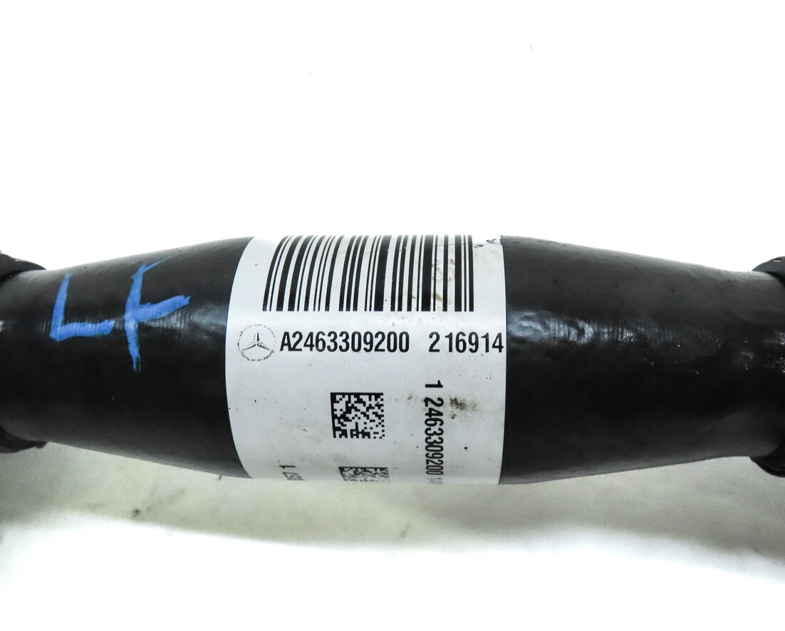 Thumbnail 6: 13-20 MERCEDES B250 CLA250 GLA250 (W117 W246 C117 X156) LEFT FRONT AXLE SHAFT