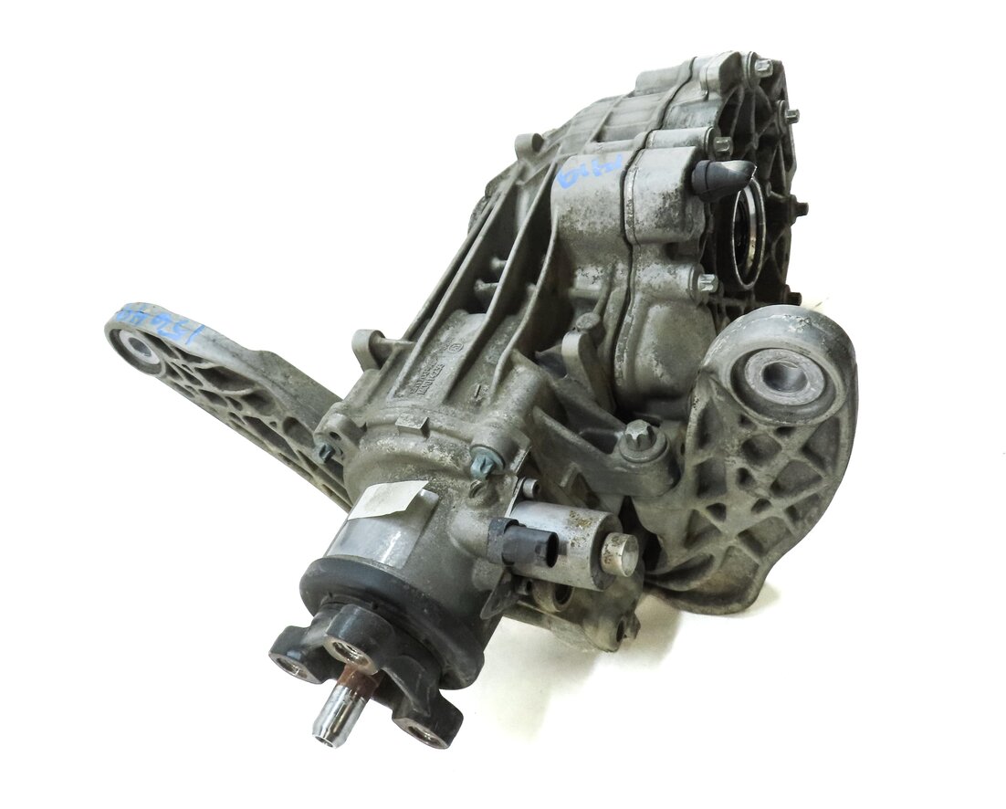 Thumbnail 4: 14-16 MERCEDES CLA45 GLA45 AMG C117 X156 REAR DIFFERENTIAL GEAR CARRIER ASSEMBLY