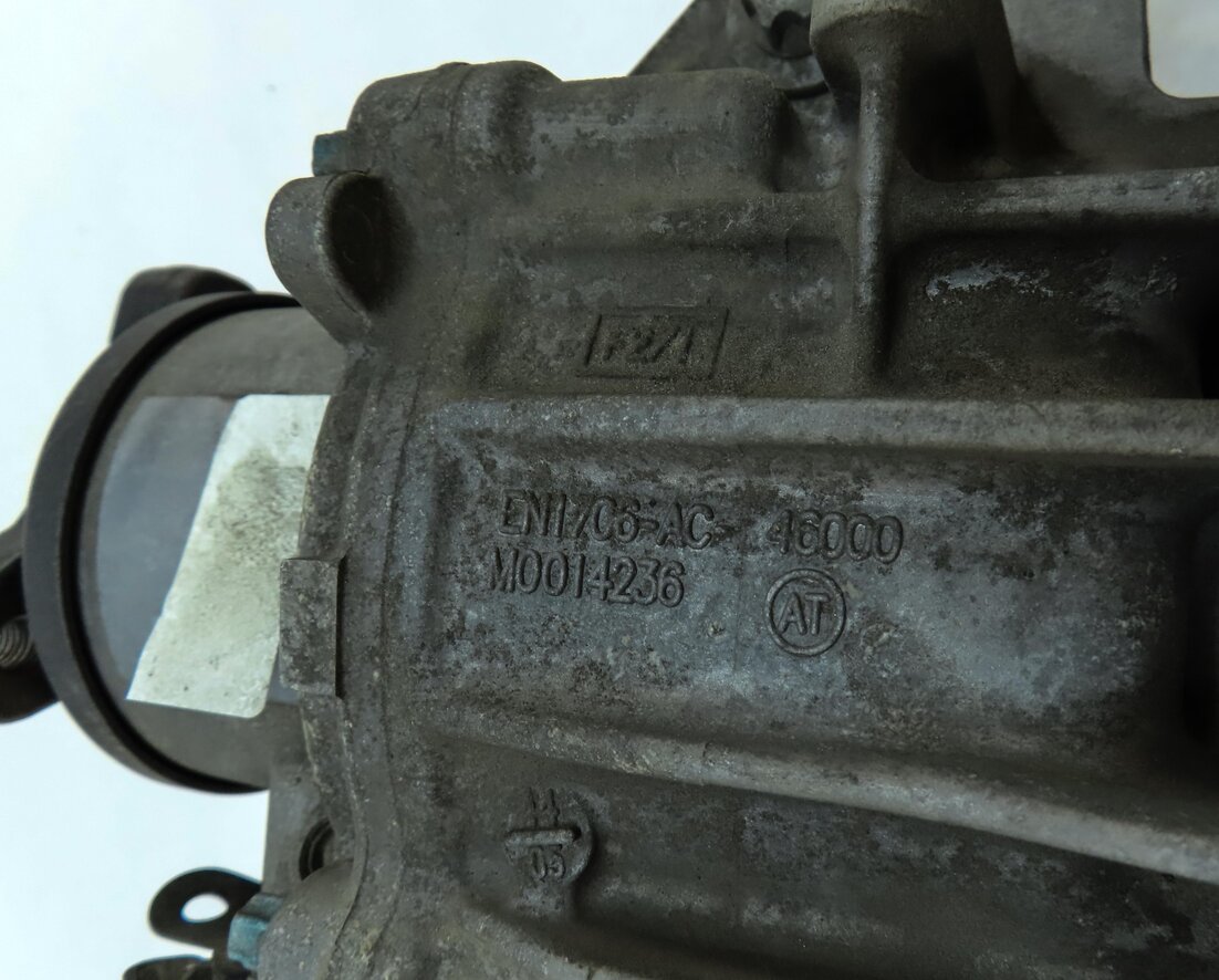 Thumbnail 6: 14-16 MERCEDES CLA45 GLA45 AMG C117 X156 REAR DIFFERENTIAL GEAR CARRIER ASSEMBLY
