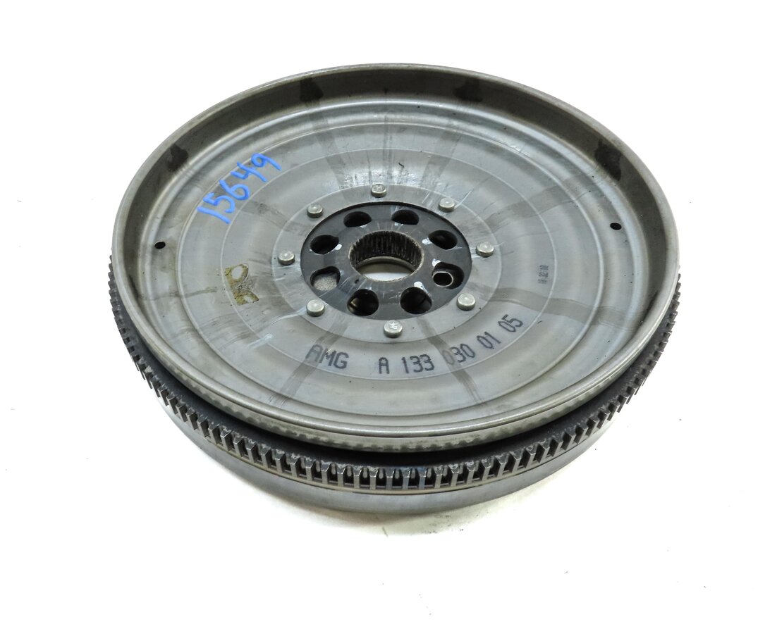 Thumbnail 6: 14-19 MERCEDES CLA45 GLA45 AMG C117 X156 2.0L AUTO DCT TRANS DUAL MASS FLYWHEEL