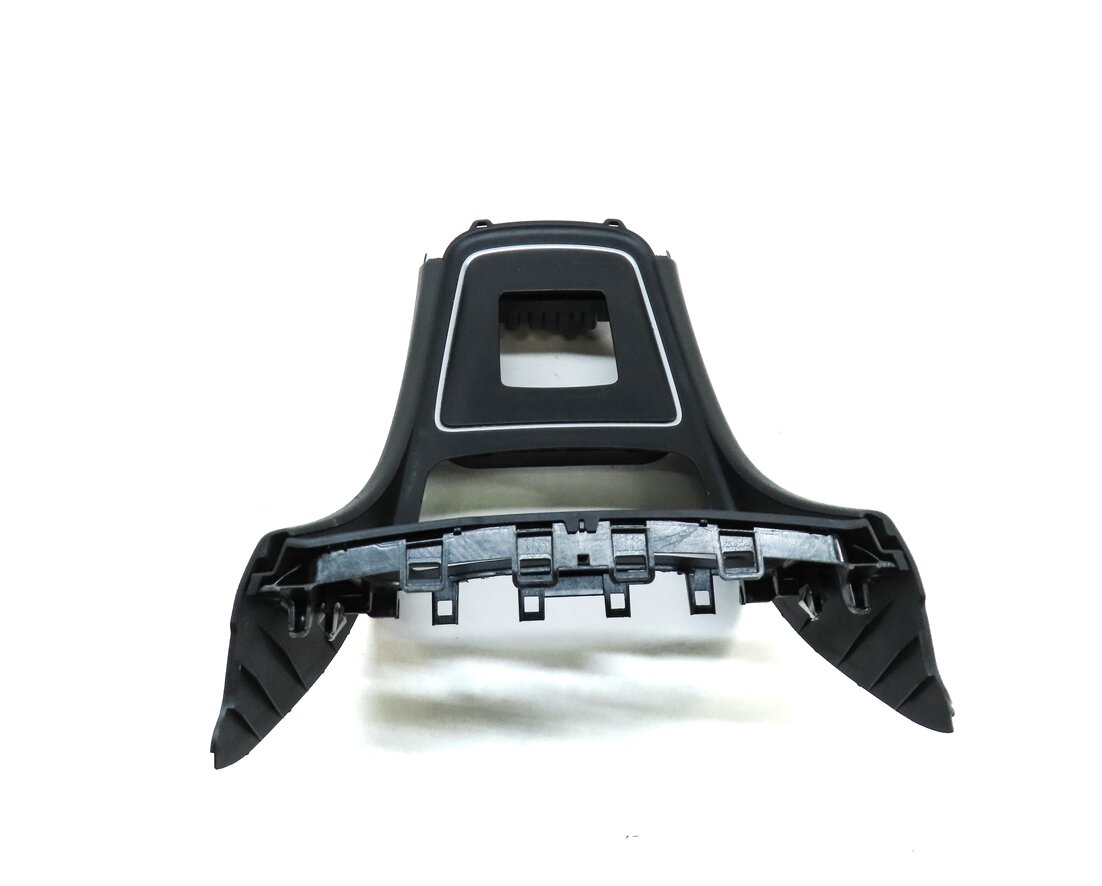 Thumbnail 5: 2014 MERCEDES CLA45 AMG (C117) CENTER CONSOLE SHIFTER SURROUND TRIM PANEL BLACK