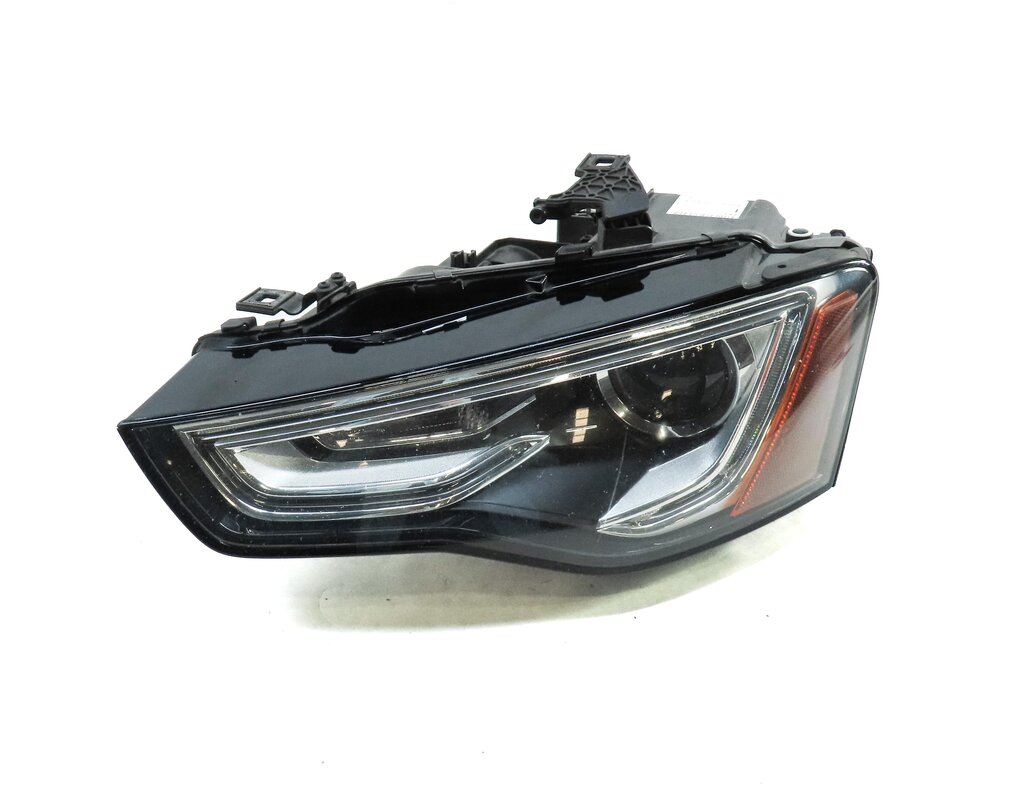 13-17 AUDI A5 S5 (B8 8T) LEFT DRIVER XENON HID HEADLIGHT LIGHT LAMP (NON AFS)