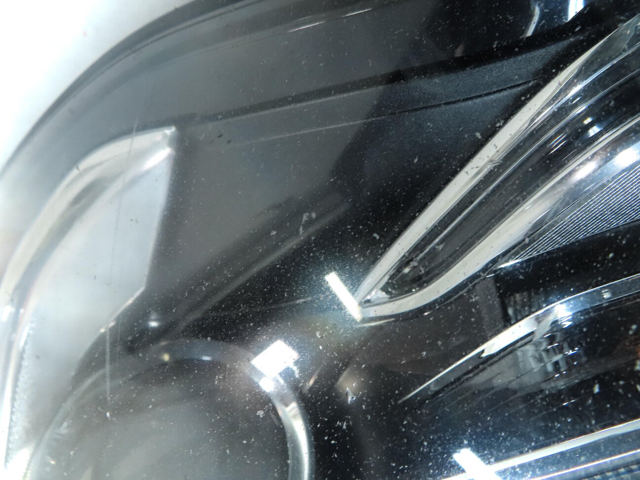 Thumbnail 10: 13-17 AUDI A5 S5 (B8 8T) LEFT DRIVER XENON HID HEADLIGHT LIGHT LAMP (NON AFS)