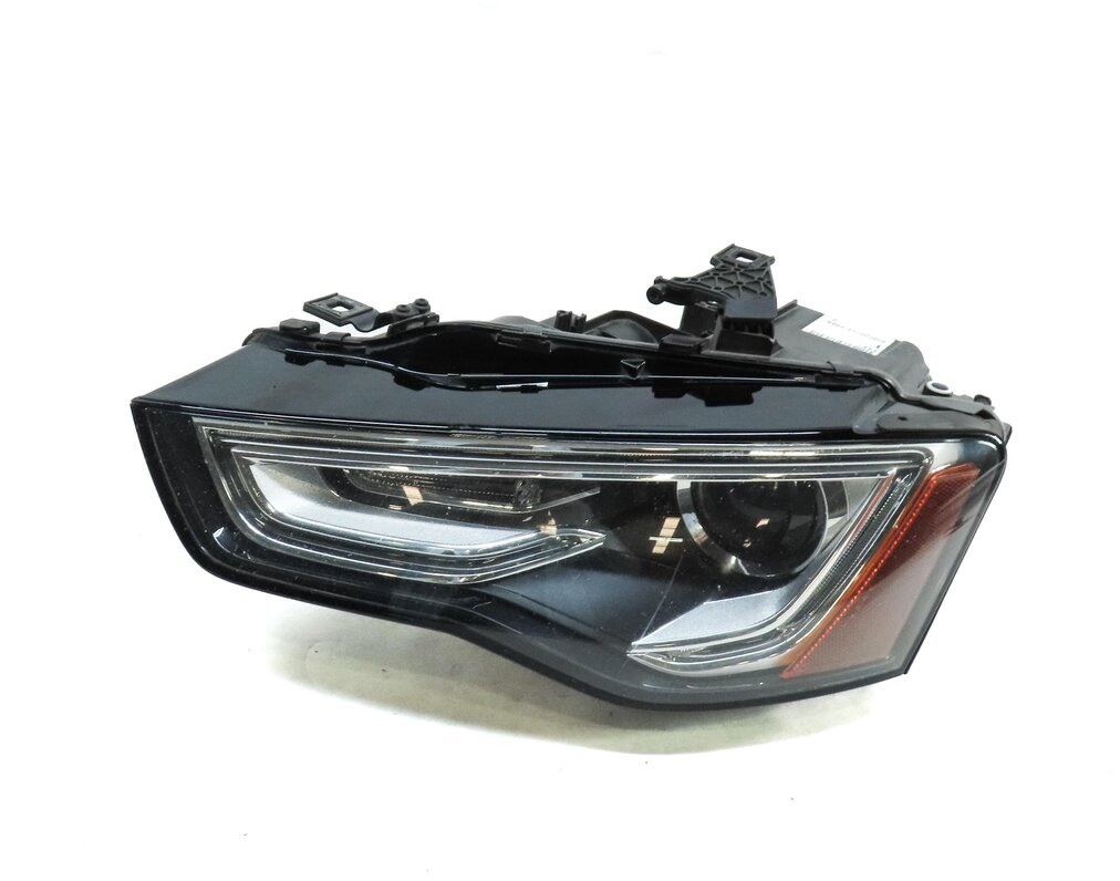 Thumbnail 3: 13-17 AUDI A5 S5 (B8 8T) LEFT DRIVER XENON HID HEADLIGHT LIGHT LAMP (NON AFS)