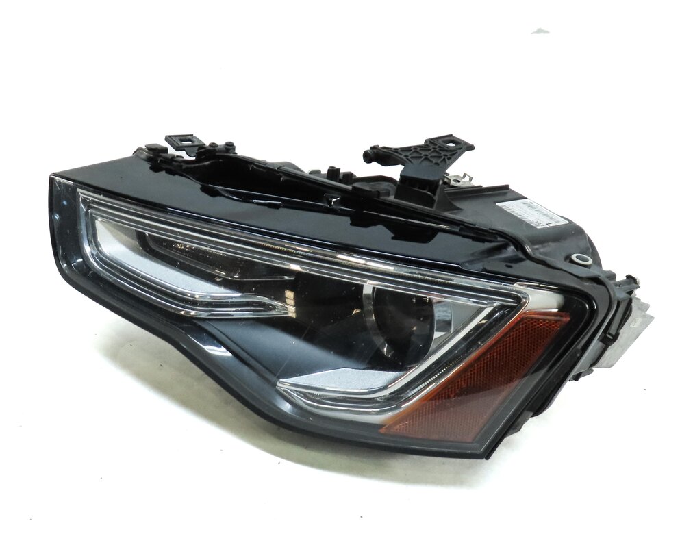 Thumbnail 4: 13-17 AUDI A5 S5 (B8 8T) LEFT DRIVER XENON HID HEADLIGHT LIGHT LAMP (NON AFS)