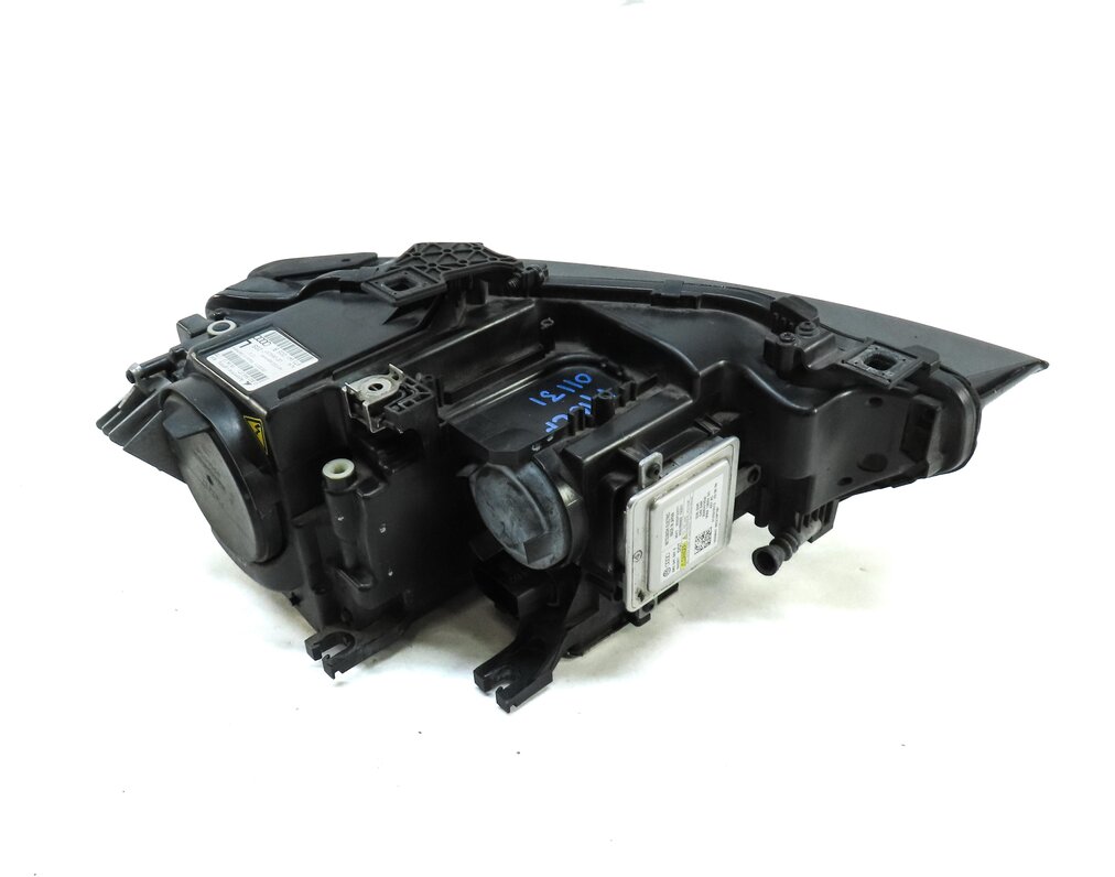 Thumbnail 5: 13-17 AUDI A5 S5 (B8 8T) LEFT DRIVER XENON HID HEADLIGHT LIGHT LAMP (NON AFS)