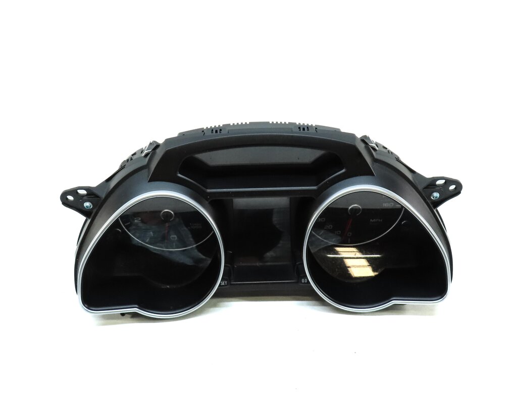 Thumbnail 13: 2013 AUDI A5 (B8 8T) 2.0L SPEEDOMETER BODY ENGINE MODULE & KEY SET BCM ECM ECU