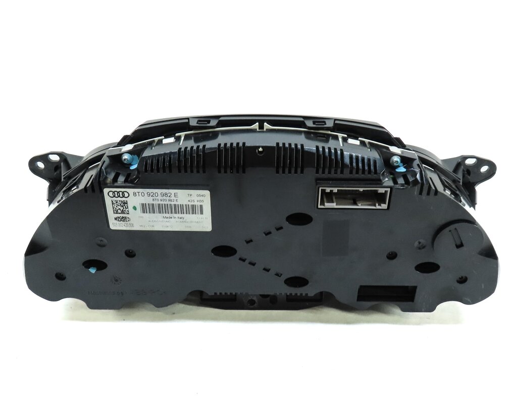 Thumbnail 22: 2013 AUDI A5 (B8 8T) 2.0L SPEEDOMETER BODY ENGINE MODULE & KEY SET BCM ECM ECU