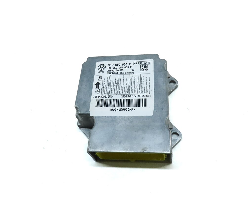 Thumbnail 2: 2013-2015 AUDI A4 A5 S4 S5 RS5 (B8 8K 8T) SRS BAG CONTROL MODULE