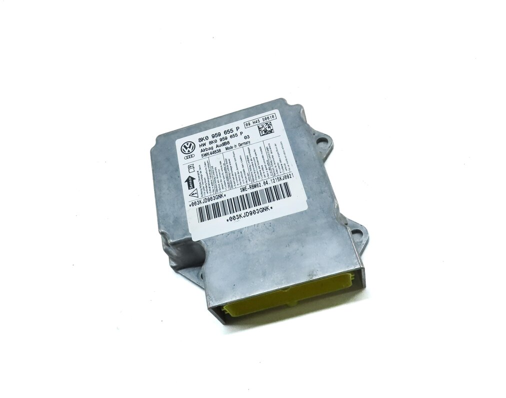 Thumbnail 3: 2013-2015 AUDI A4 A5 S4 S5 RS5 (B8 8K 8T) SRS BAG CONTROL MODULE