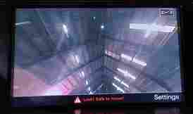 Thumbnail 2: 08-17 AUDI A3 S3 A4 S4 A5 S5 A7 Q5 (B8 8K 8T 8R 8V) REAR TRUNK HANDLE w/ CAMERA