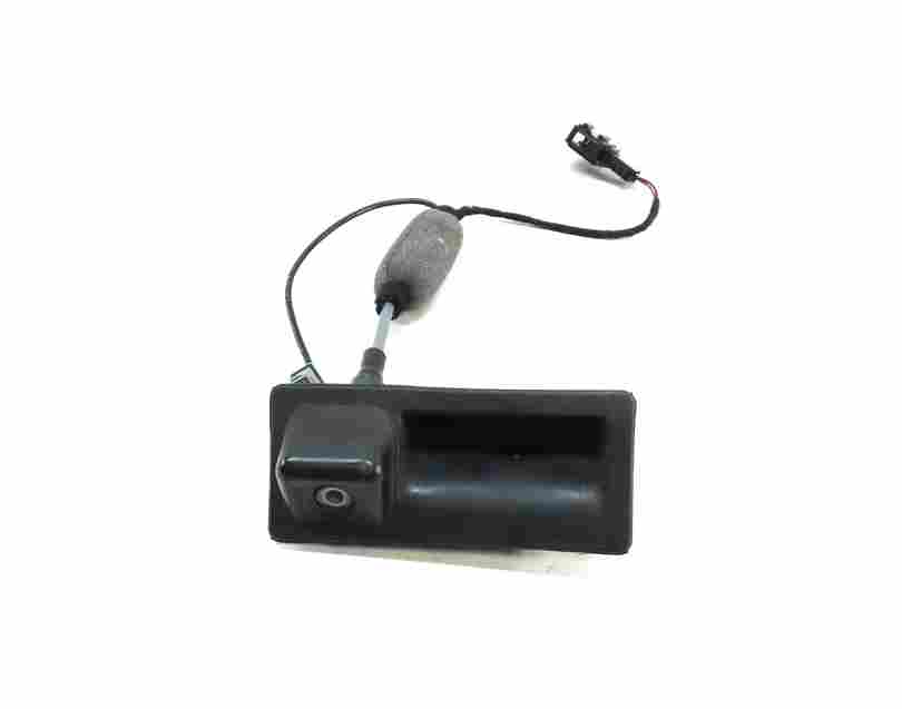 Thumbnail 3: 08-17 AUDI A3 S3 A4 S4 A5 S5 A7 Q5 (B8 8K 8T 8R 8V) REAR TRUNK HANDLE w/ CAMERA