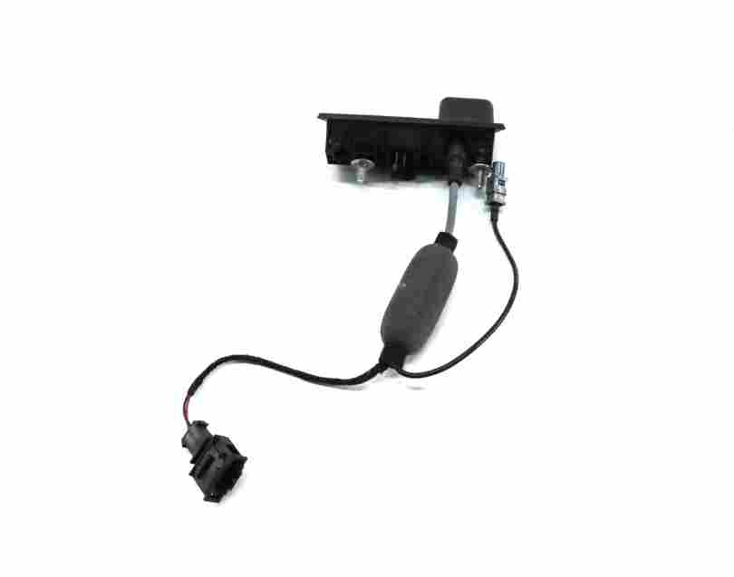 Thumbnail 5: 08-17 AUDI A3 S3 A4 S4 A5 S5 A7 Q5 (B8 8K 8T 8R 8V) REAR TRUNK HANDLE w/ CAMERA