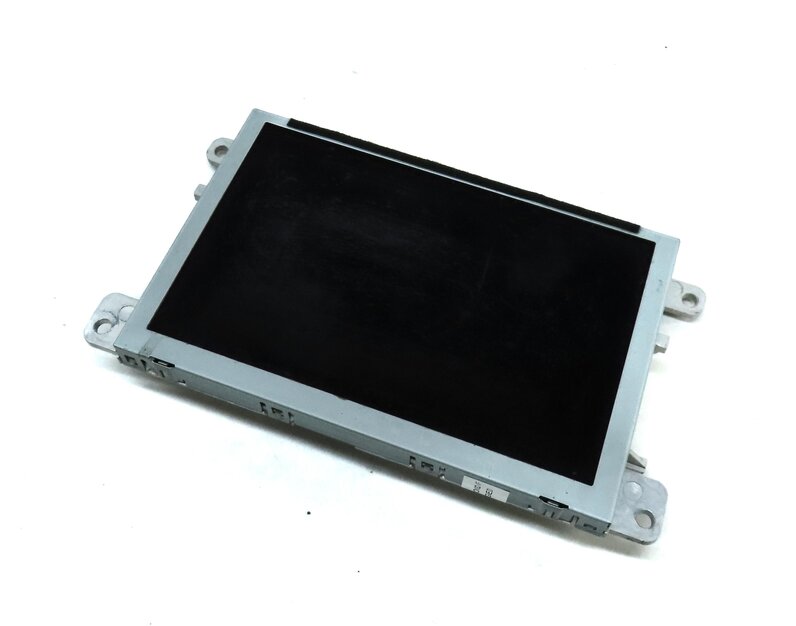 Thumbnail 2: 2013-2017 AUDI A5 S5 Q5 Q7 (4L B8 8T 8R) GPS NAVIGATION MEDIA DISPLAY SCREEN 7"