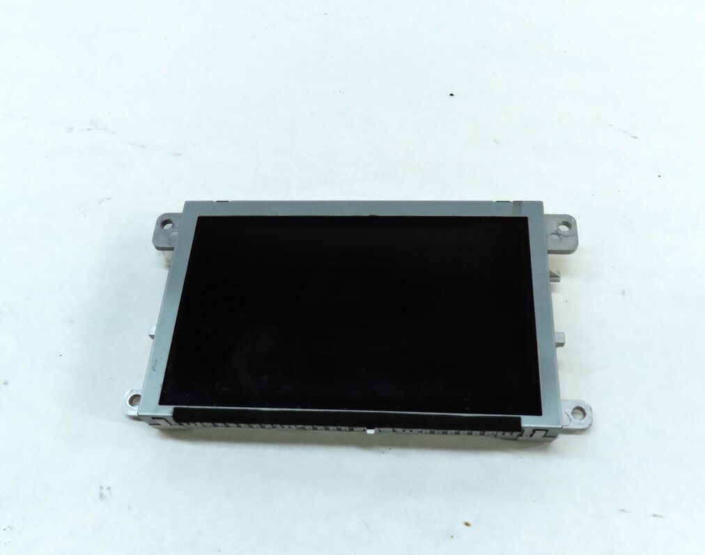 Thumbnail 5: 2013-2017 AUDI A5 S5 Q5 Q7 (4L B8 8T 8R) GPS NAVIGATION MEDIA DISPLAY SCREEN 7"