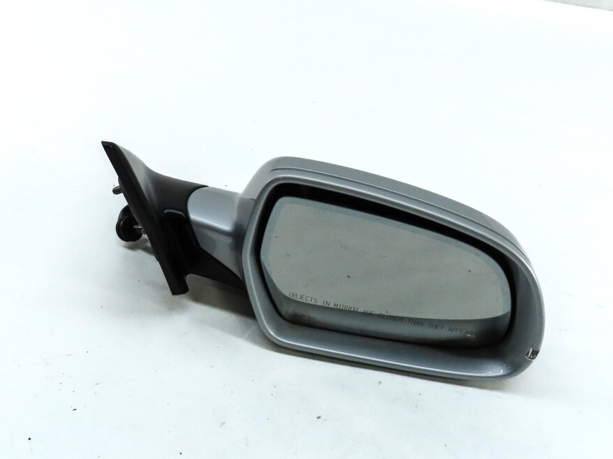 Thumbnail 1: 09-14 AUDI A5 S5 (B8 8T) PASSENGER HEATED AUTODIM MEMORY DOOR MIRROR (SILVER)