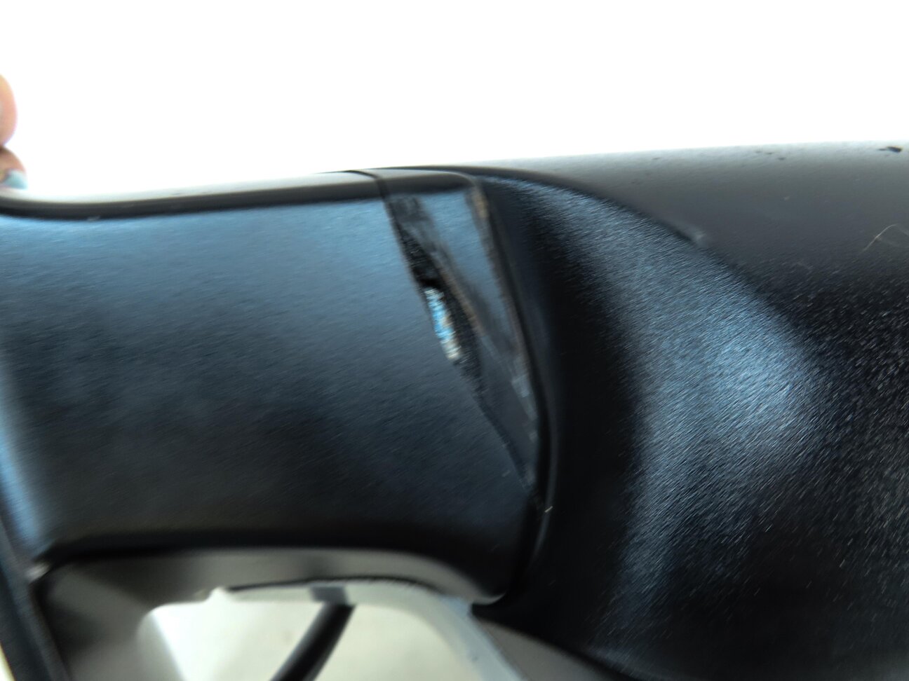 Thumbnail 10: 09-14 AUDI A5 S5 (B8 8T) LEFT DRIVER HEATED AUTODIM MEMORY DOOR MIRROR (SILVER)
